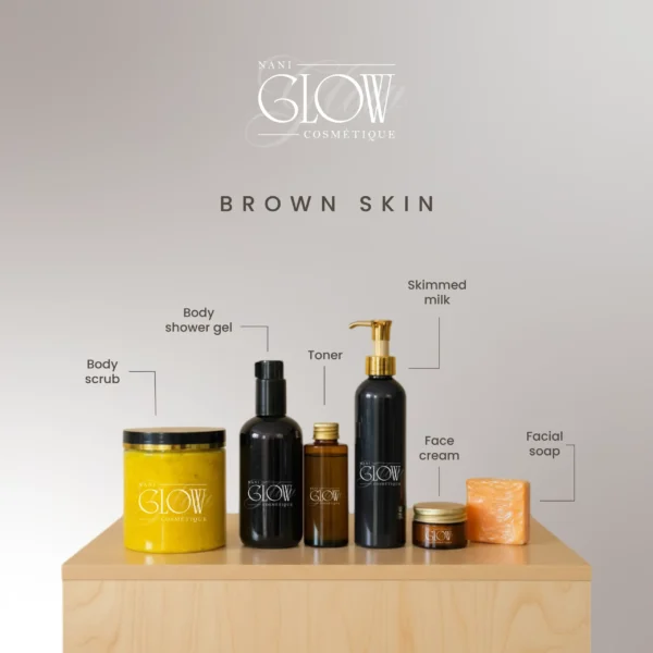 Gamme Brown Skin