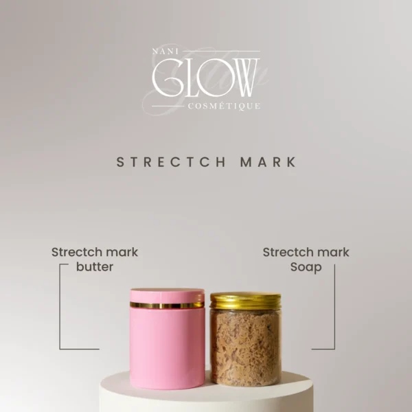 Stretch mark VERGETURE