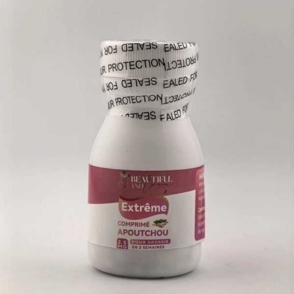 Comprimé apoutchou extrême