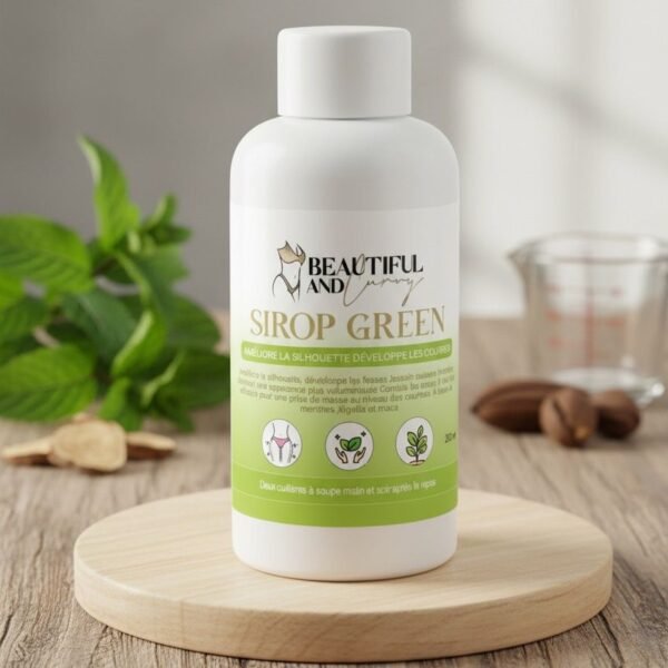 Sirop Green