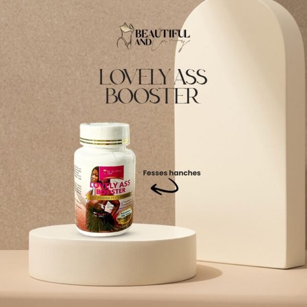 LOVELY ASS BOOSTER
