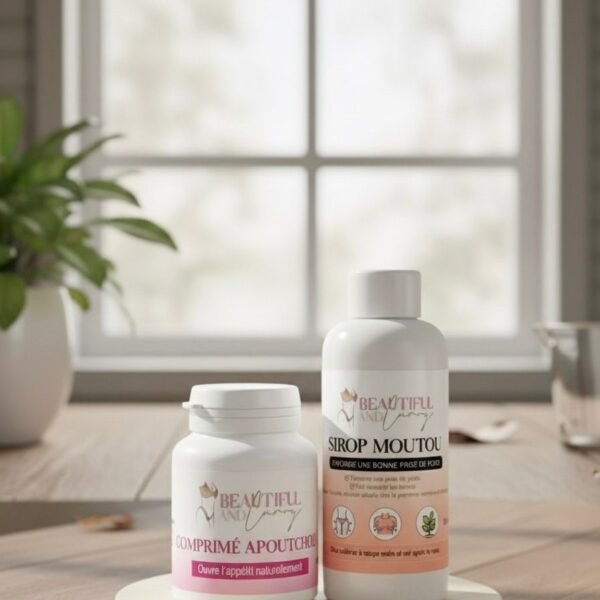 Cure apoutchou  (précommande)