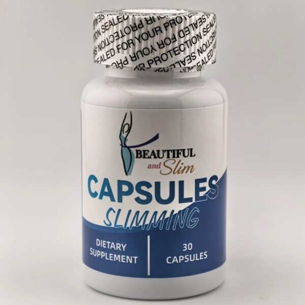 Capsules slimming