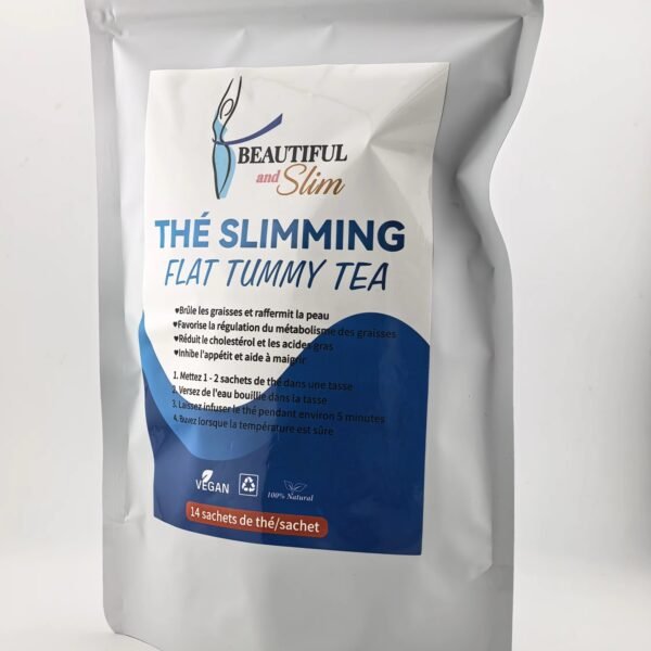 Thé ventre plat