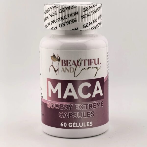 Boobsy gélule seins