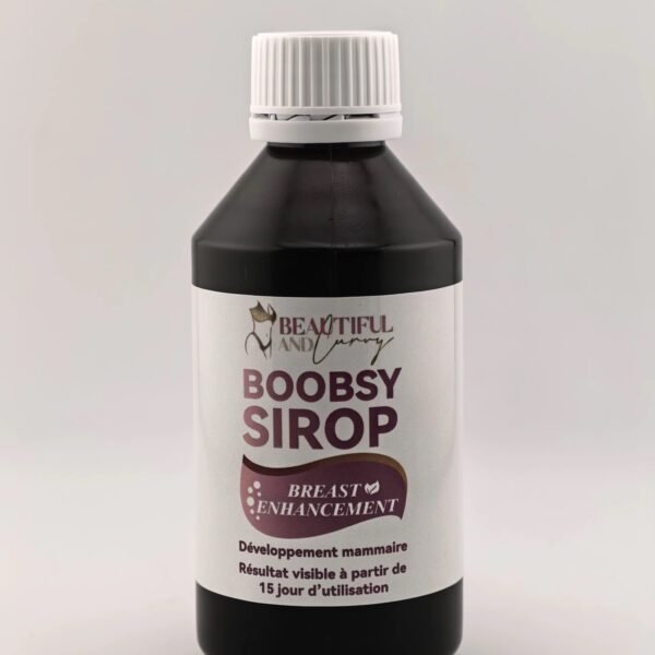 Sirop de seins