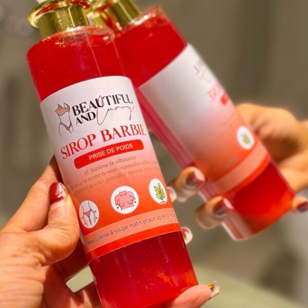 Sirop barbie