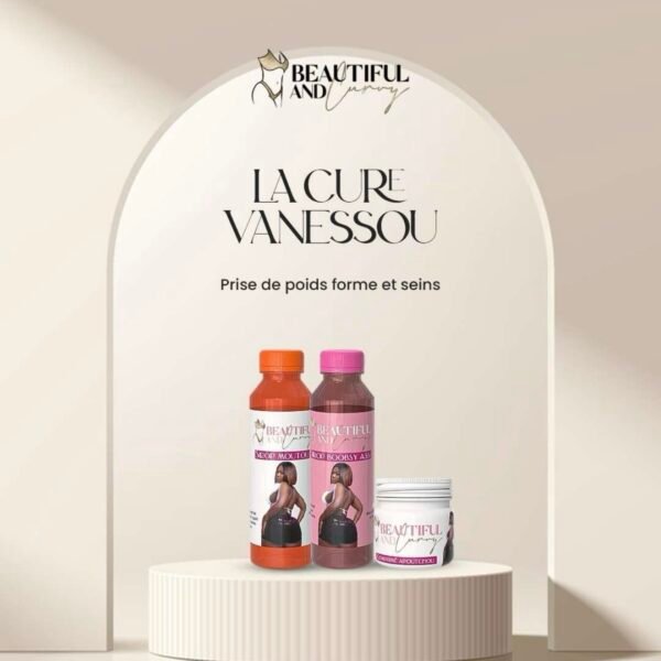 Cure Vanessou ( précommande)