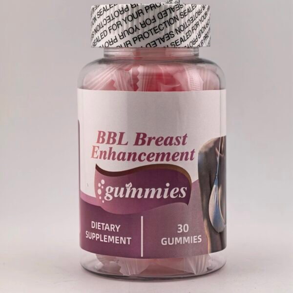 Breast Gummies