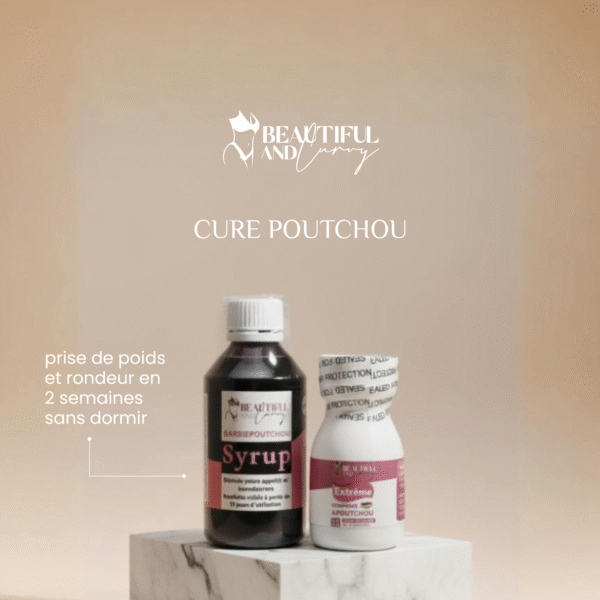 Cure barbie poutchou