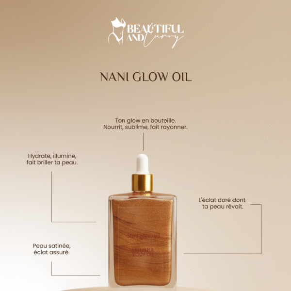 Nani glow oil