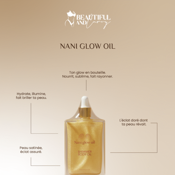 Nani glow oil