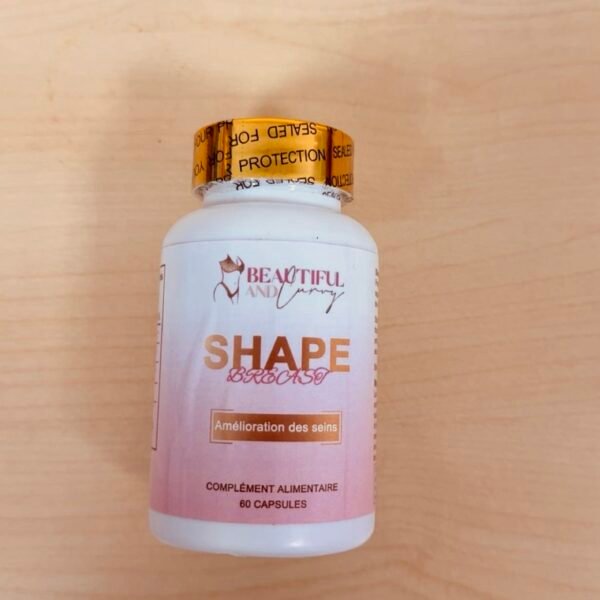 Shape breast gélules