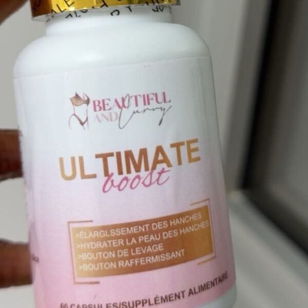 Ultimate boost (élargi uniquement les hanches )